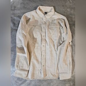 Helly Hansen Men's LS Wool Buttondown